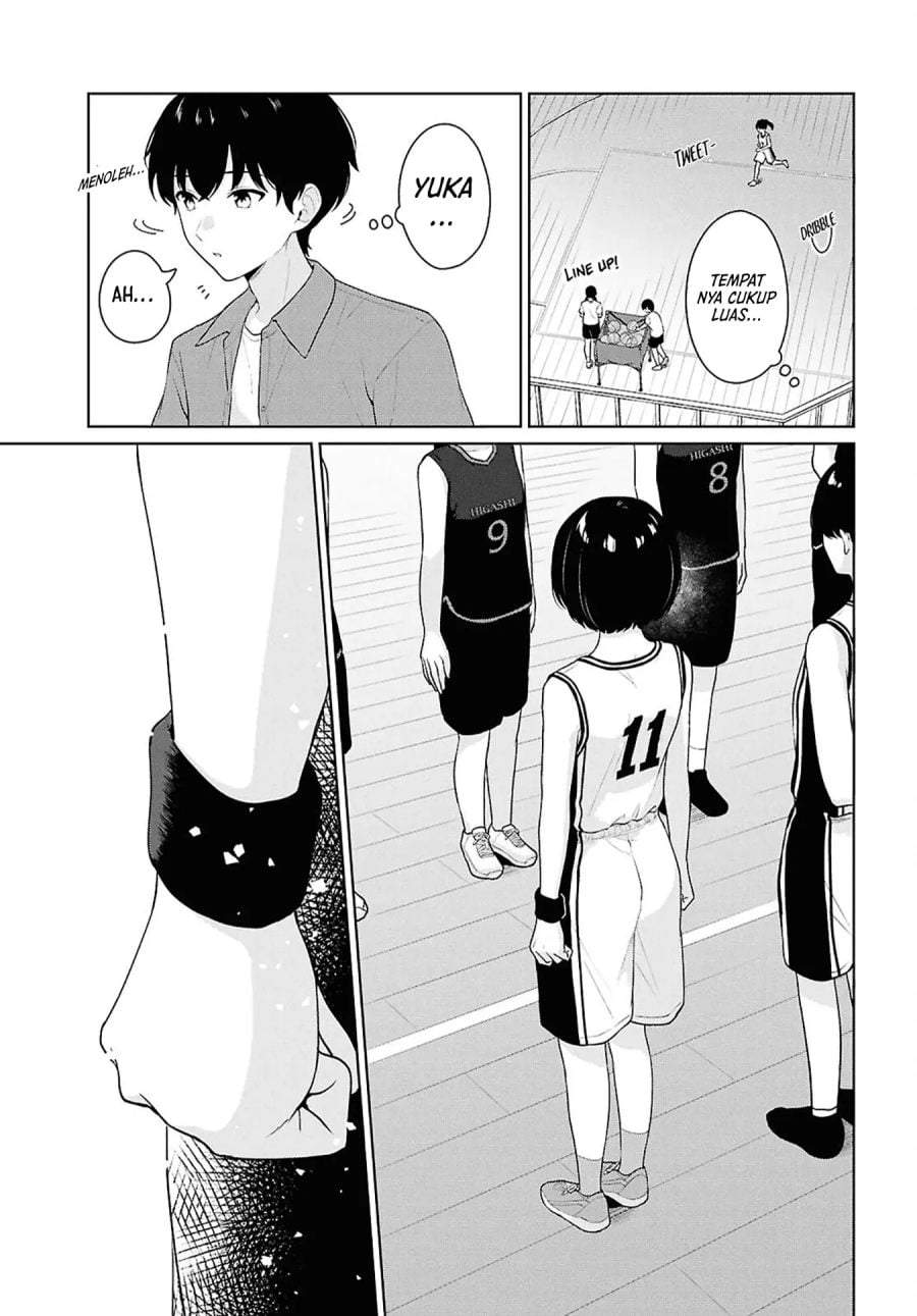 Danjohi 1:5 no Sekai demo Futsu ni Ikirareru to Omotta? ~ Geki Juu Kanjou na Kanojotachi ga Mujikaku Danshi ni Honrousaretara Chapter 17