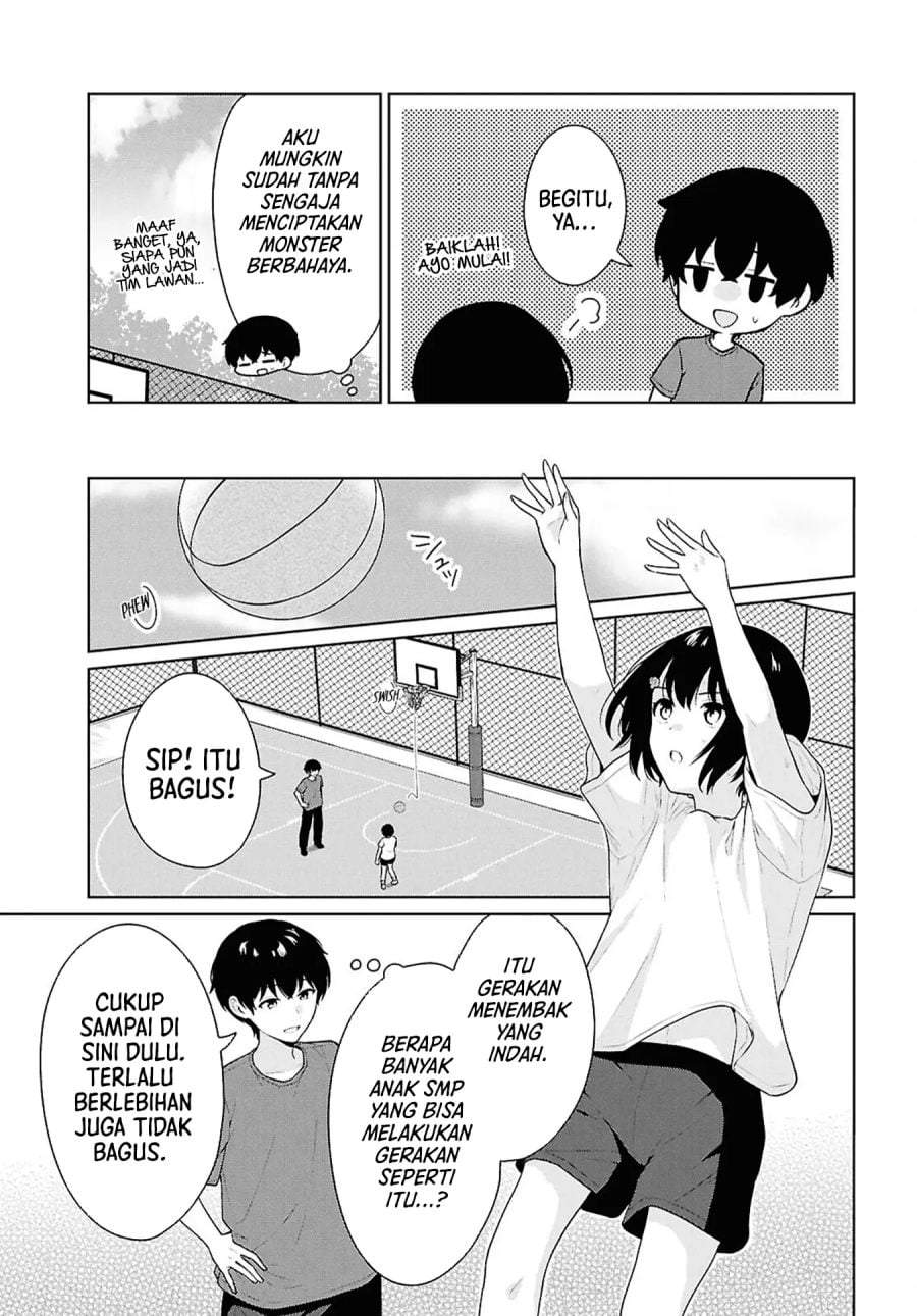 Danjohi 1:5 no Sekai demo Futsu ni Ikirareru to Omotta? ~ Geki Juu Kanjou na Kanojotachi ga Mujikaku Danshi ni Honrousaretara Chapter 17