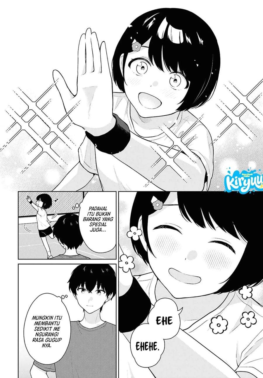 Danjohi 1:5 no Sekai demo Futsu ni Ikirareru to Omotta? ~ Geki Juu Kanjou na Kanojotachi ga Mujikaku Danshi ni Honrousaretara Chapter 17