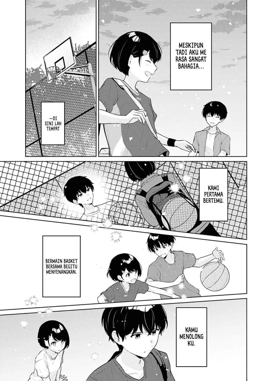 Danjohi 1:5 no Sekai demo Futsu ni Ikirareru to Omotta? ~ Geki Juu Kanjou na Kanojotachi ga Mujikaku Danshi ni Honrousaretara Chapter 18