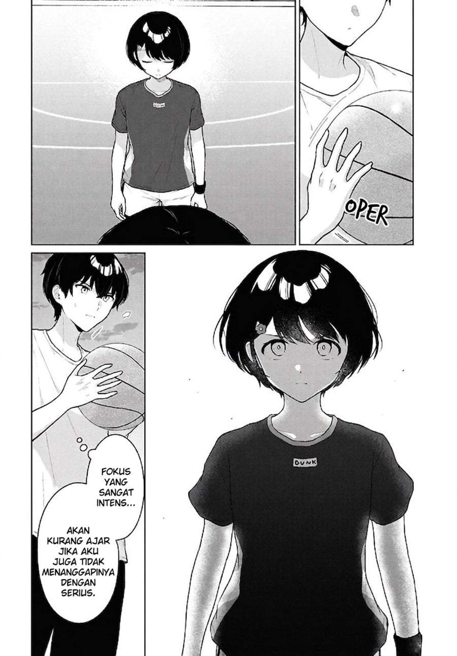 Danjohi 1:5 no Sekai demo Futsu ni Ikirareru to Omotta? ~ Geki Juu Kanjou na Kanojotachi ga Mujikaku Danshi ni Honrousaretara Chapter 19