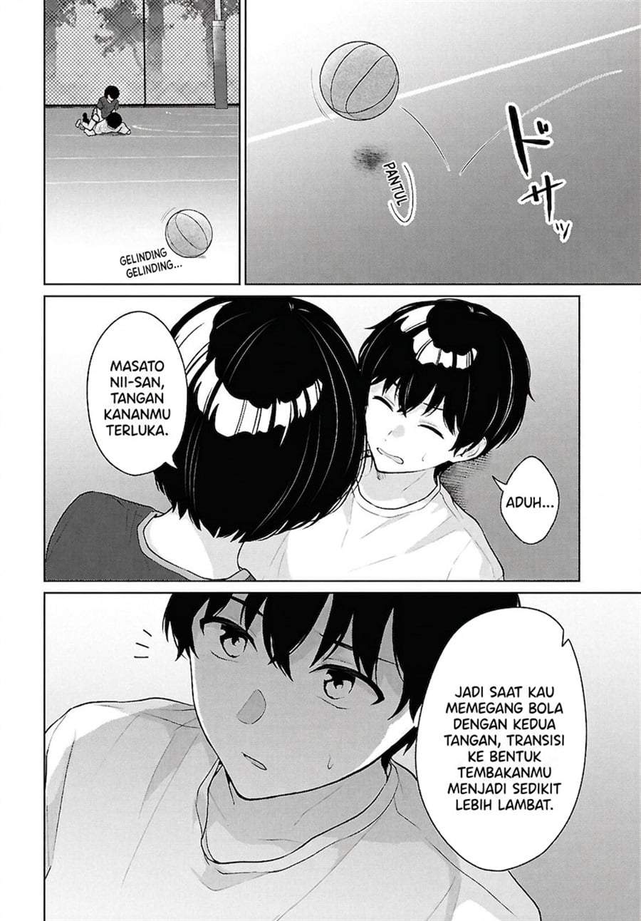 Danjohi 1:5 no Sekai demo Futsu ni Ikirareru to Omotta? ~ Geki Juu Kanjou na Kanojotachi ga Mujikaku Danshi ni Honrousaretara Chapter 19