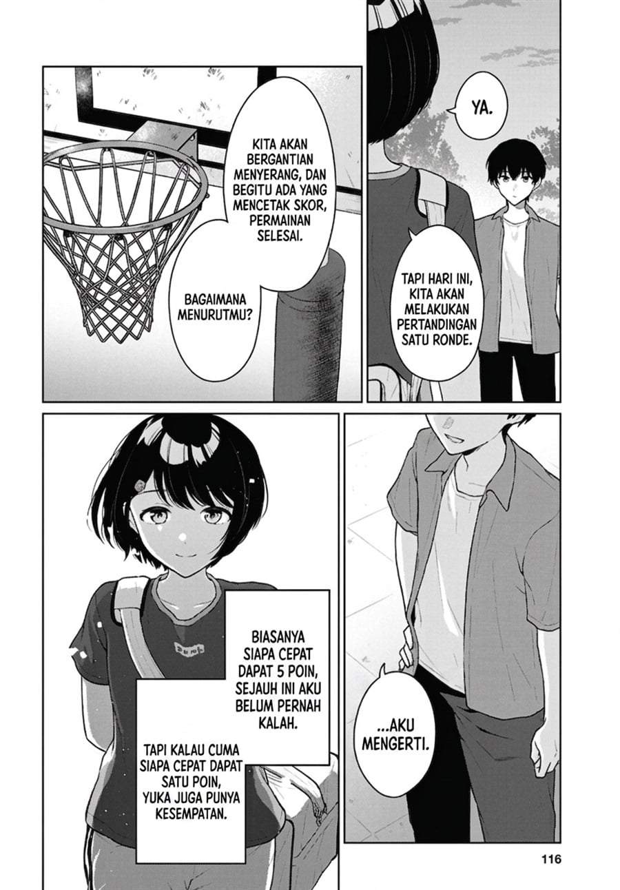 Danjohi 1:5 no Sekai demo Futsu ni Ikirareru to Omotta? ~ Geki Juu Kanjou na Kanojotachi ga Mujikaku Danshi ni Honrousaretara Chapter 19