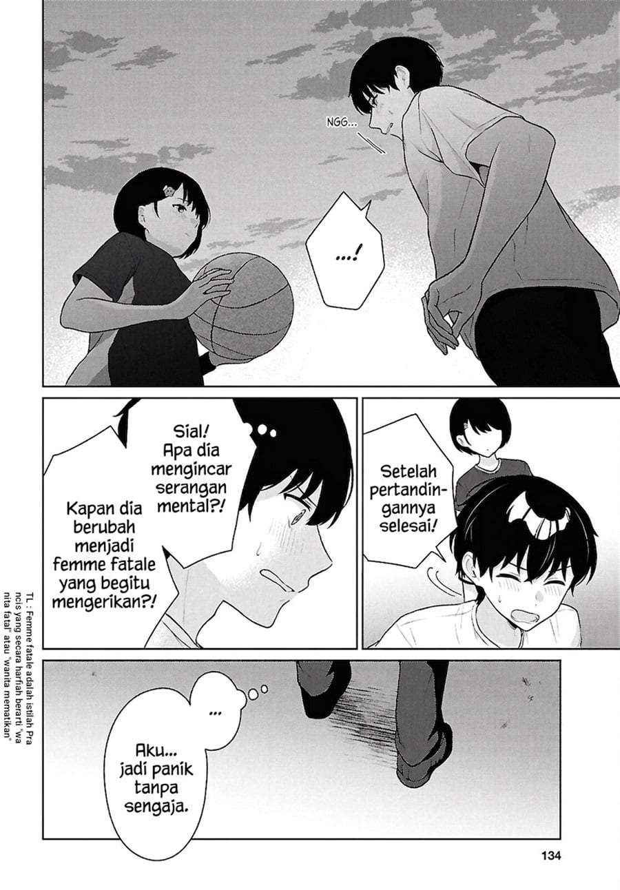 Danjohi 1:5 no Sekai demo Futsu ni Ikirareru to Omotta? ~ Geki Juu Kanjou na Kanojotachi ga Mujikaku Danshi ni Honrousaretara Chapter 19