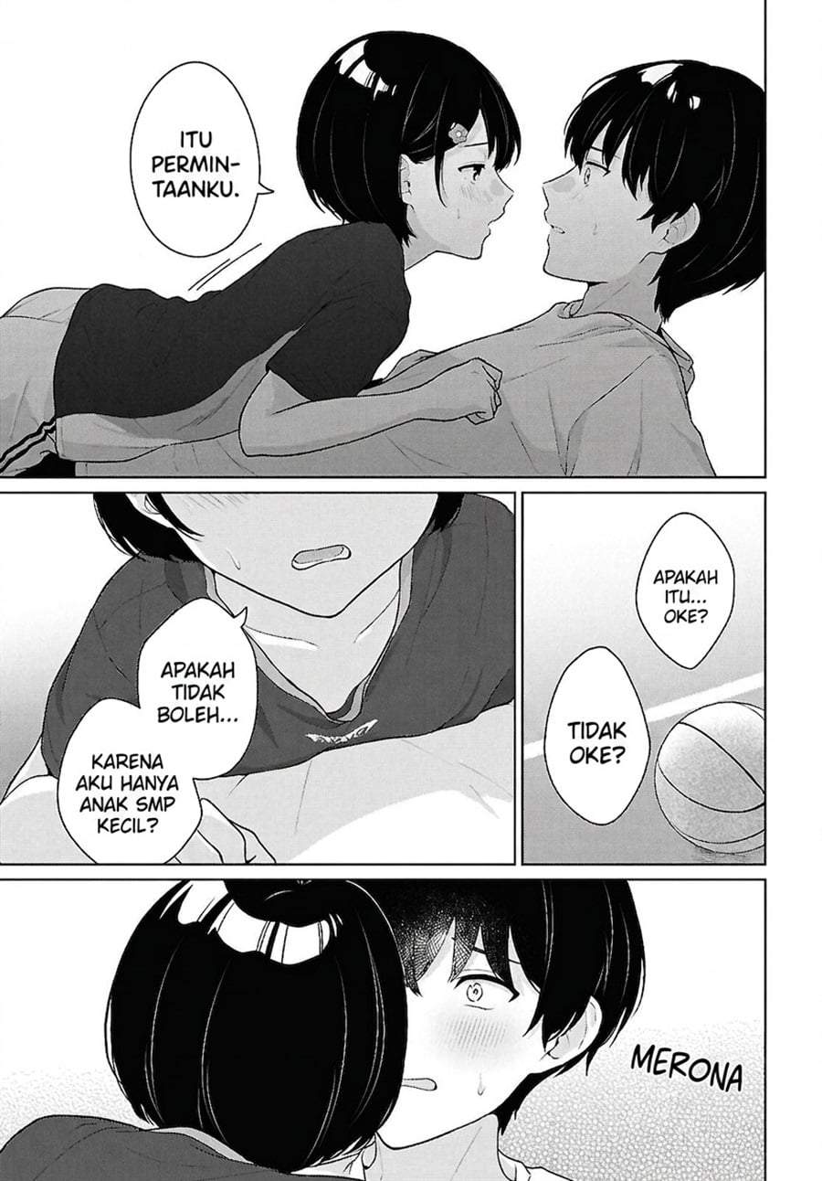 Danjohi 1:5 no Sekai demo Futsu ni Ikirareru to Omotta? ~ Geki Juu Kanjou na Kanojotachi ga Mujikaku Danshi ni Honrousaretara Chapter 19