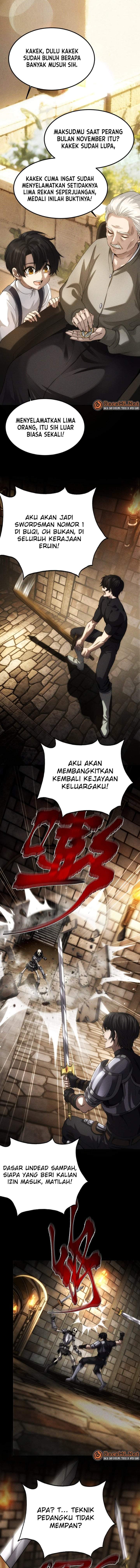The Amber Sword Chapter 1