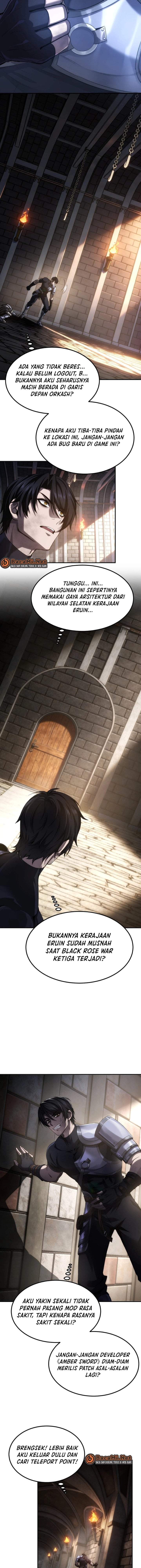The Amber Sword Chapter 1