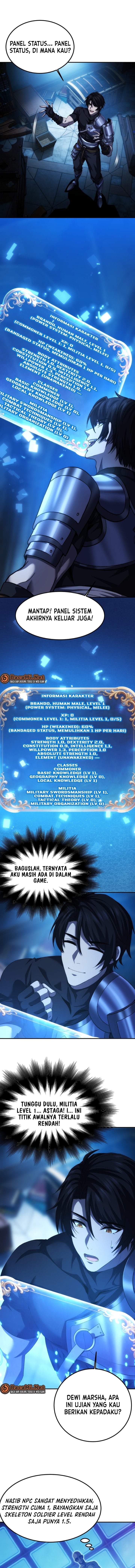 The Amber Sword Chapter 2