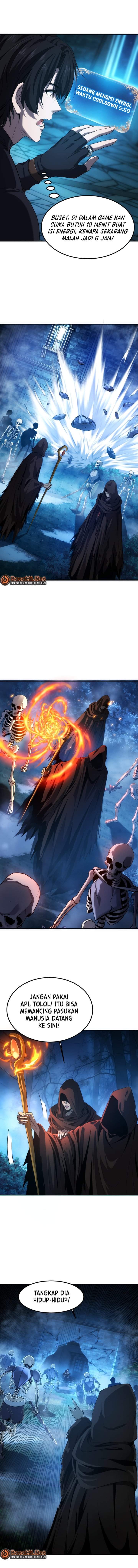 The Amber Sword Chapter 2