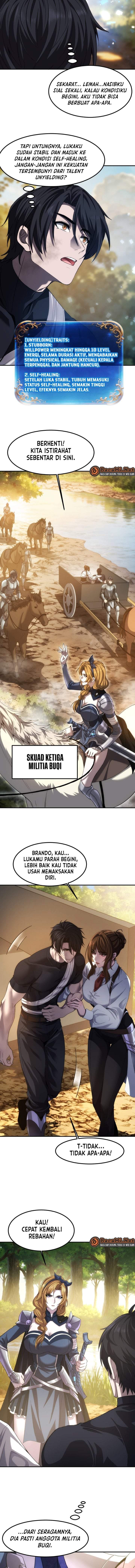 The Amber Sword Chapter 3