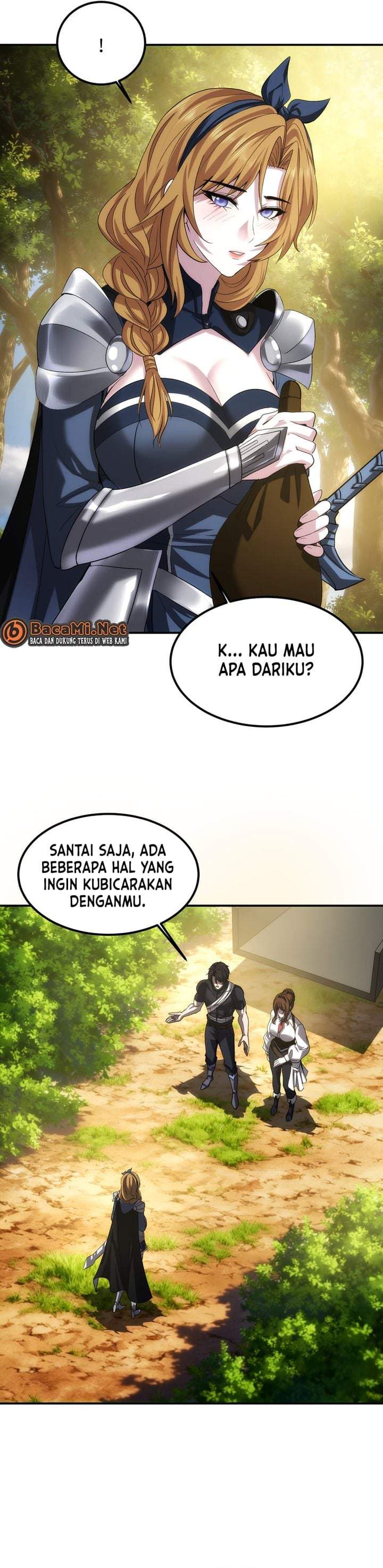 The Amber Sword Chapter 4
