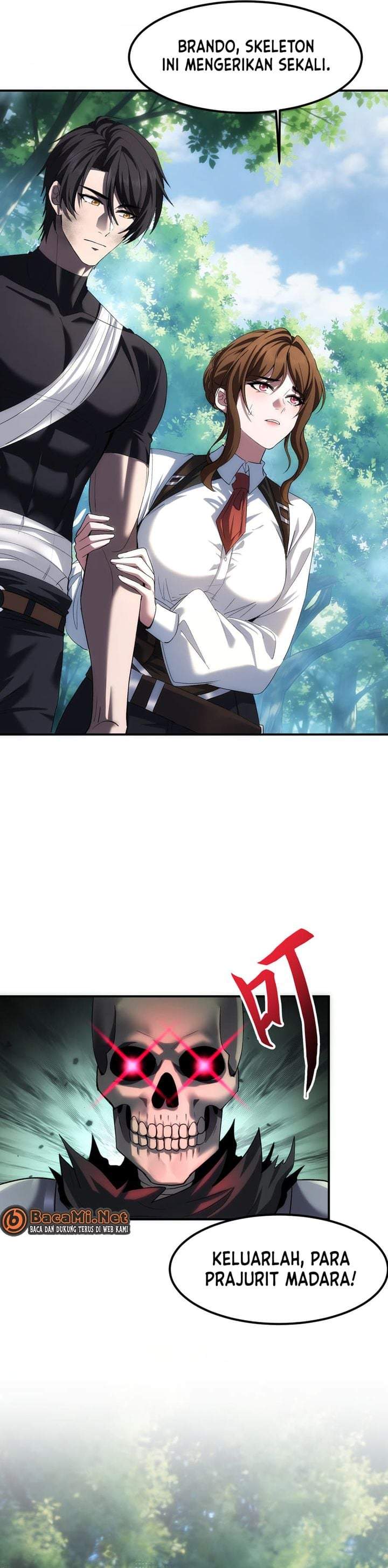 The Amber Sword Chapter 4