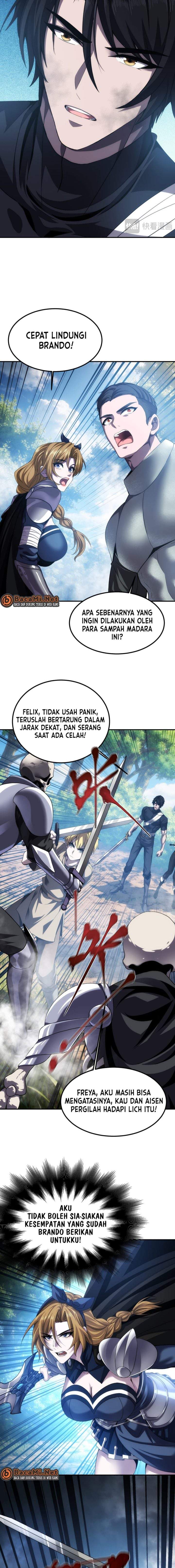 The Amber Sword Chapter 5