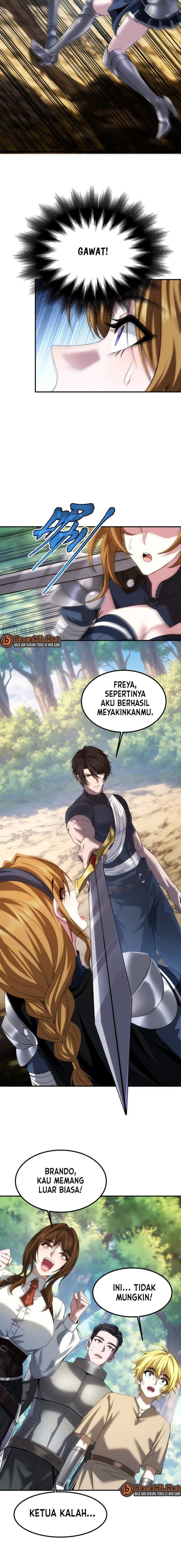 The Amber Sword Chapter 6
