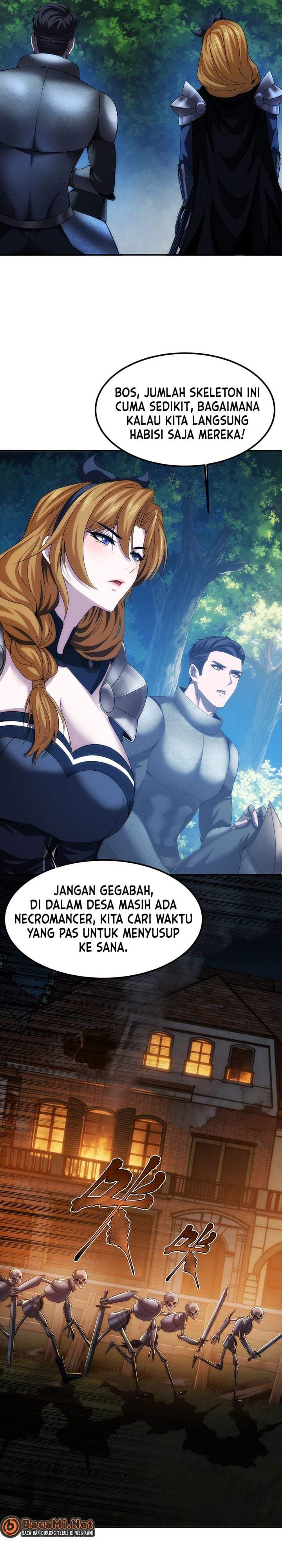 The Amber Sword Chapter 8