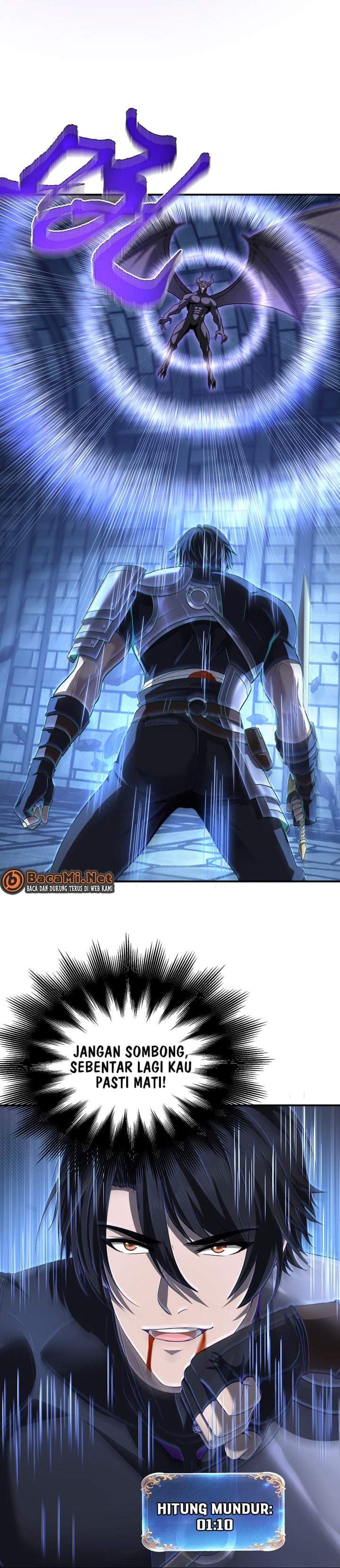 The Amber Sword Chapter 8