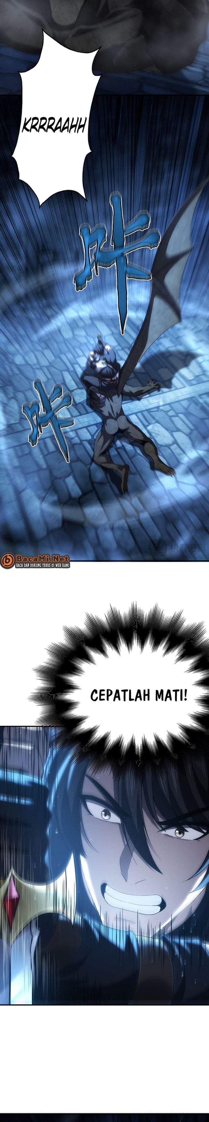 The Amber Sword Chapter 8