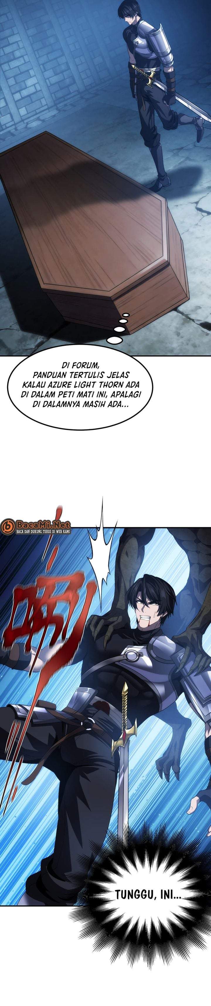 The Amber Sword Chapter 8