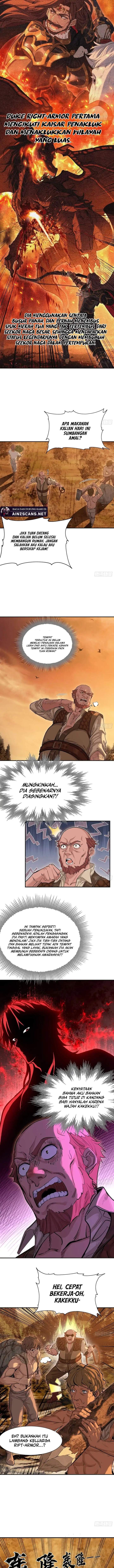 They Told You to Farm, and You Became an Emperor? Chapter 1