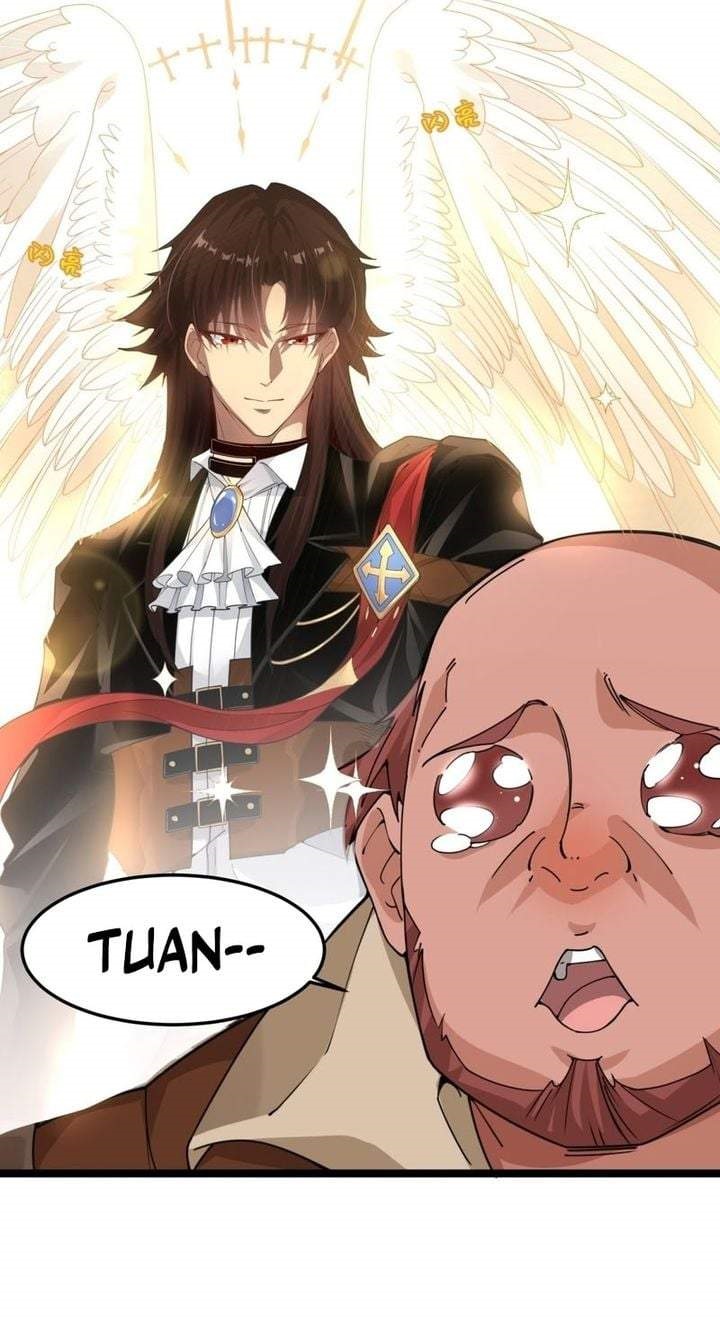 They Told You to Farm, and You Became an Emperor? Chapter 2