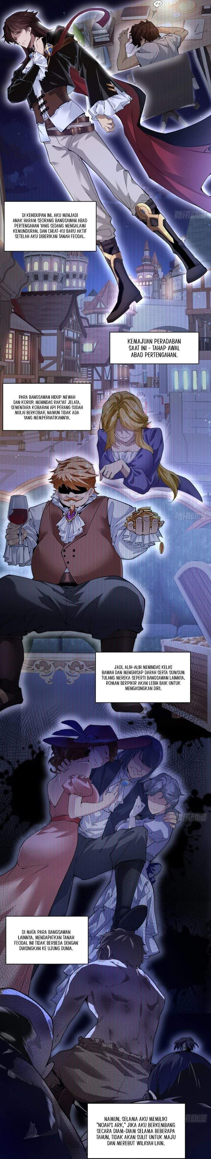 They Told You to Farm, and You Became an Emperor? Chapter 2