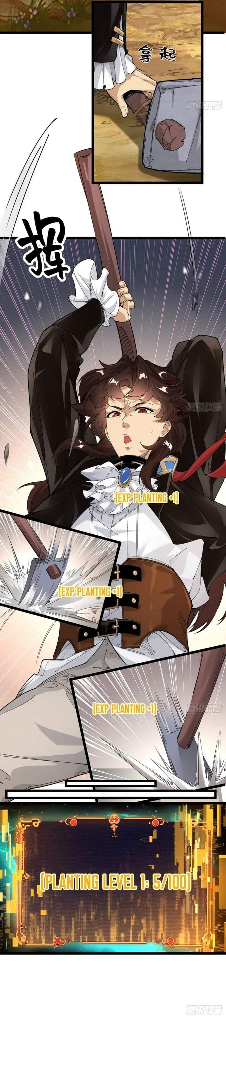 They Told You to Farm, and You Became an Emperor? Chapter 2
