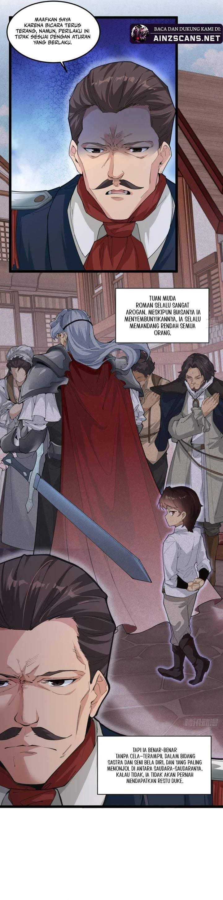 They Told You to Farm, and You Became an Emperor? Chapter 2