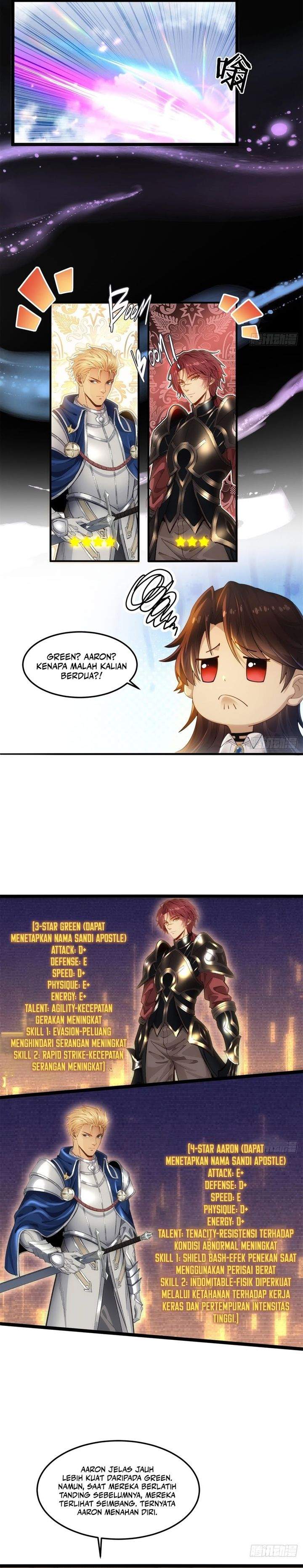 They Told You to Farm, and You Became an Emperor? Chapter 3