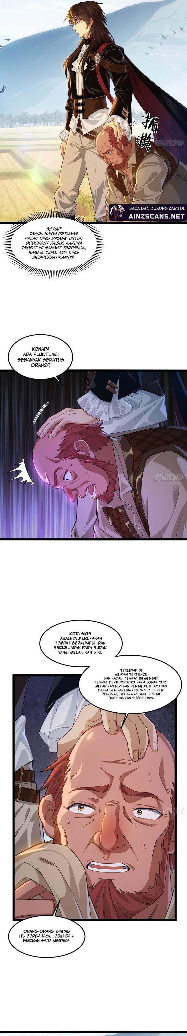 They Told You to Farm, and You Became an Emperor? Chapter 3