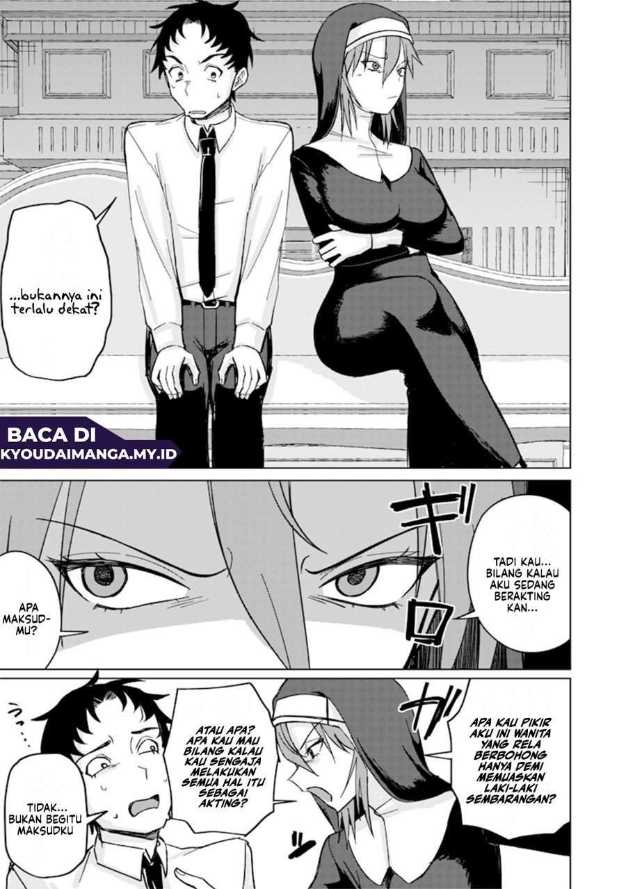 Ken to Mahou to NTR Chapter 11