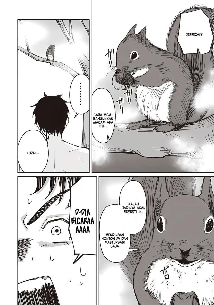 Ken to Mahou to NTR Chapter 14
