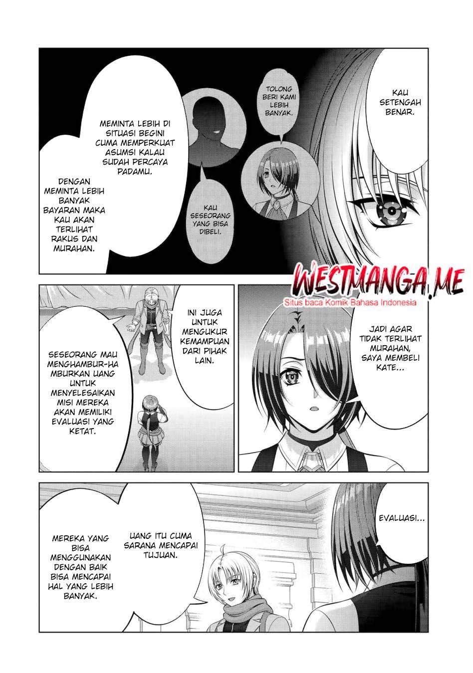 Kizoku Tensei: Megumareta Umare kara Saikyou no Chikara wo Eru Chapter 38
