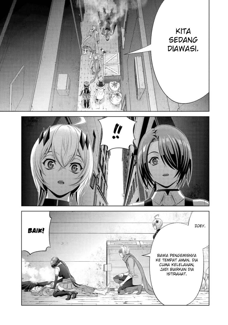 Kizoku Tensei: Megumareta Umare kara Saikyou no Chikara wo Eru Chapter 38