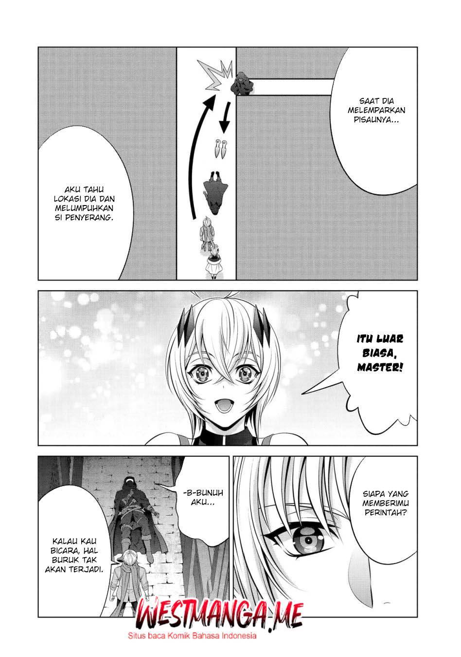 Kizoku Tensei: Megumareta Umare kara Saikyou no Chikara wo Eru Chapter 38