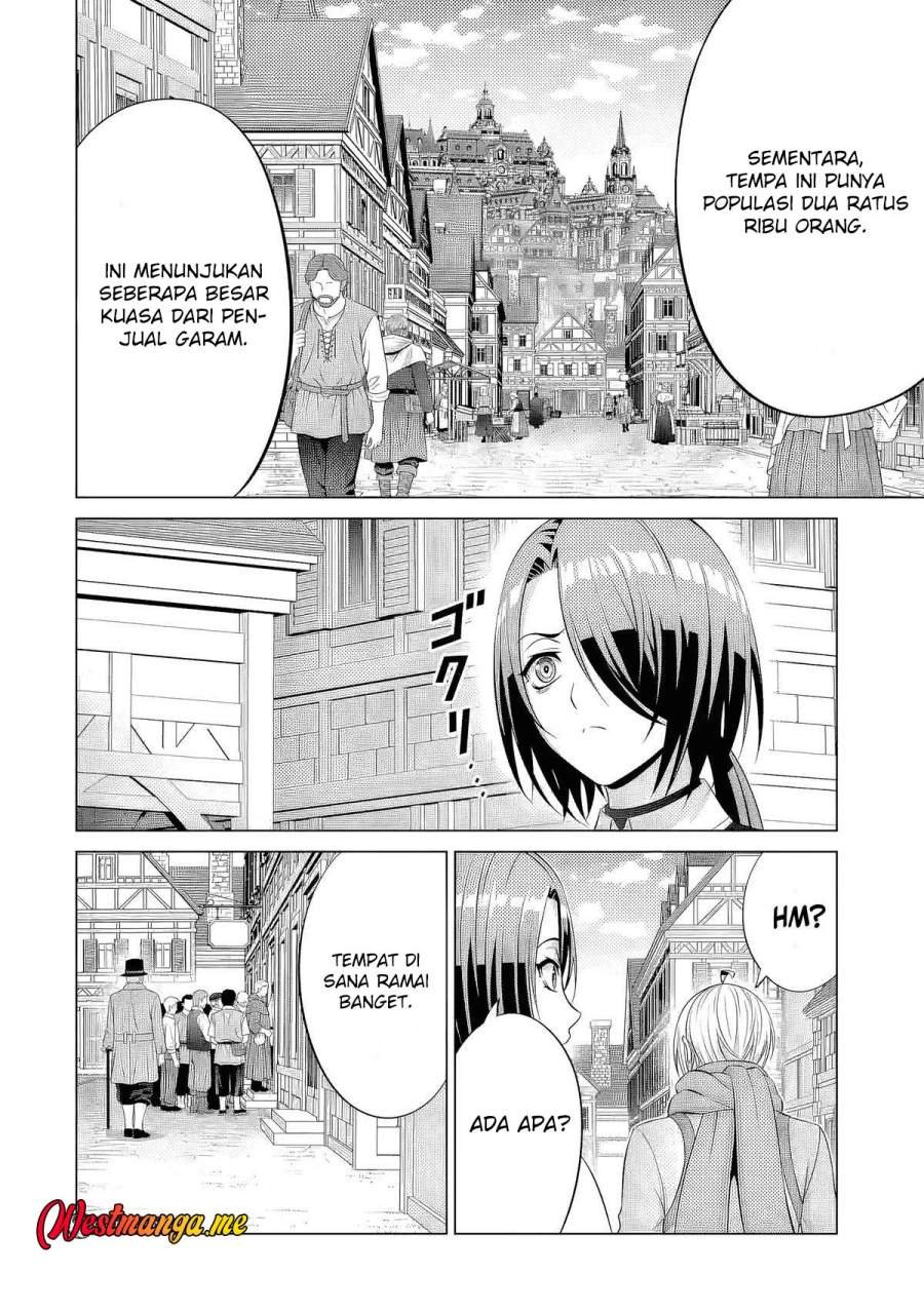 Kizoku Tensei: Megumareta Umare kara Saikyou no Chikara wo Eru Chapter 39