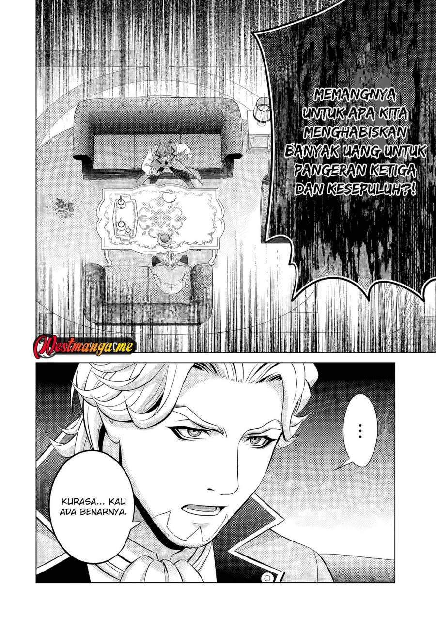 Kizoku Tensei: Megumareta Umare kara Saikyou no Chikara wo Eru Chapter 39