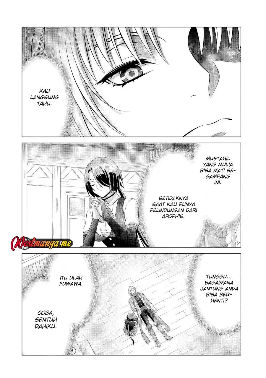 Kizoku Tensei: Megumareta Umare kara Saikyou no Chikara wo Eru Chapter 39