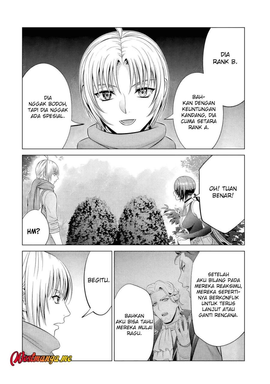Kizoku Tensei: Megumareta Umare kara Saikyou no Chikara wo Eru Chapter 39