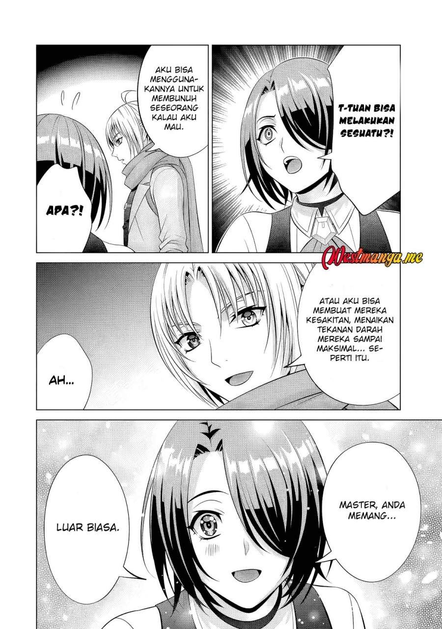 Kizoku Tensei: Megumareta Umare kara Saikyou no Chikara wo Eru Chapter 39