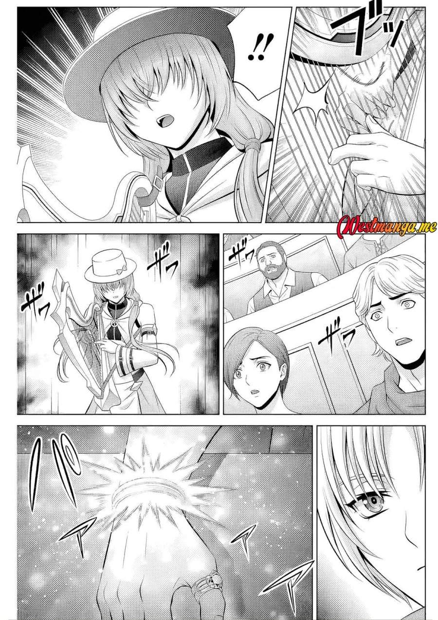 Kizoku Tensei: Megumareta Umare kara Saikyou no Chikara wo Eru Chapter 39