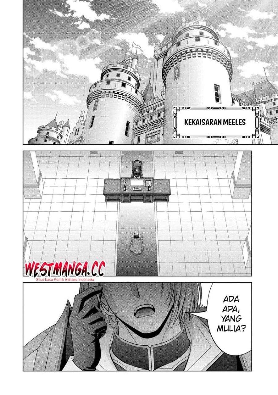 Kizoku Tensei: Megumareta Umare kara Saikyou no Chikara wo Eru Chapter 41