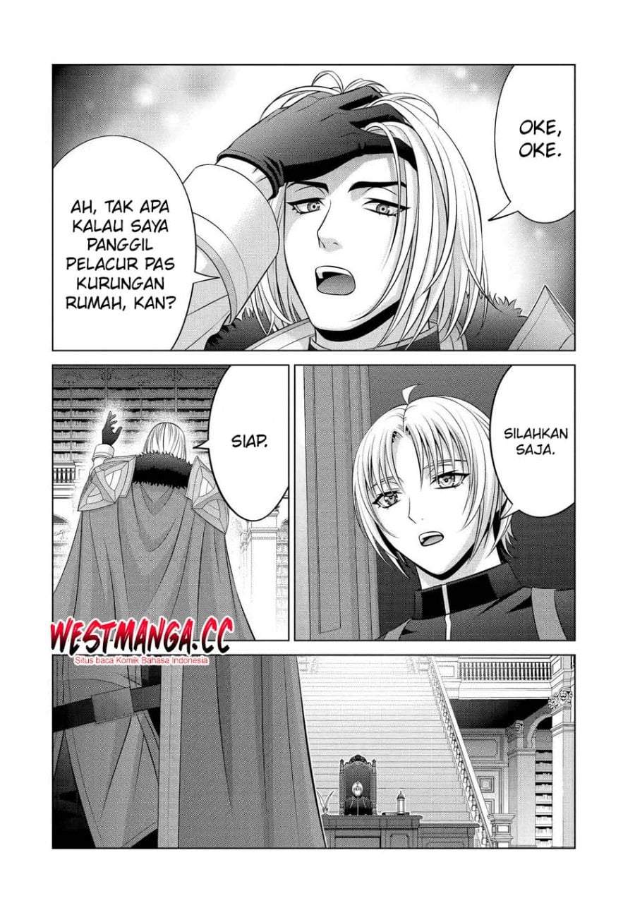 Kizoku Tensei: Megumareta Umare kara Saikyou no Chikara wo Eru Chapter 41