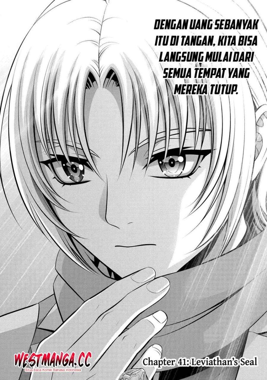 Kizoku Tensei: Megumareta Umare kara Saikyou no Chikara wo Eru Chapter 41