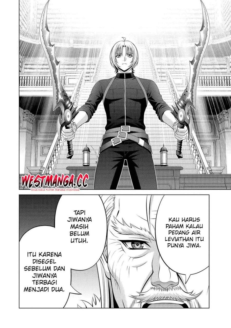 Kizoku Tensei: Megumareta Umare kara Saikyou no Chikara wo Eru Chapter 41