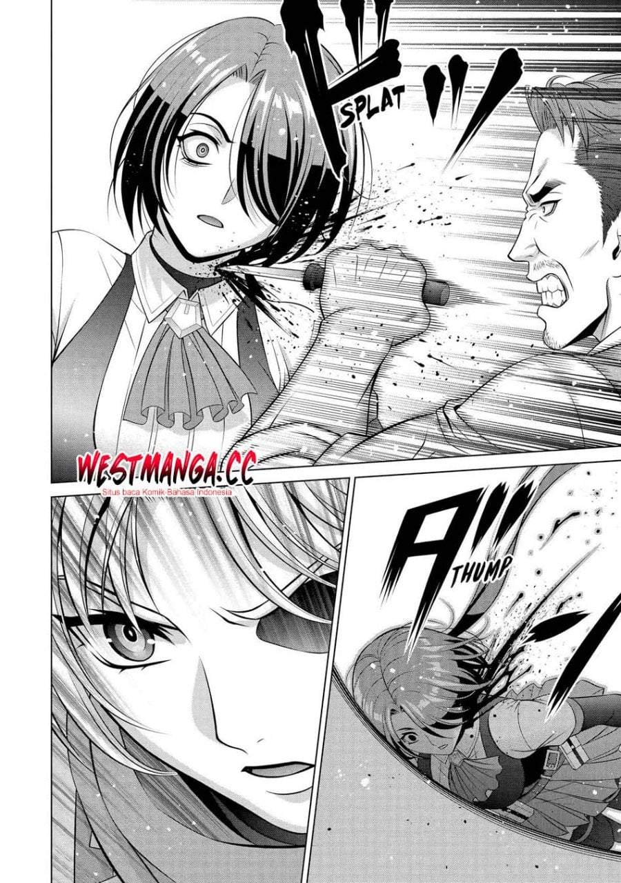 Kizoku Tensei: Megumareta Umare kara Saikyou no Chikara wo Eru Chapter 41