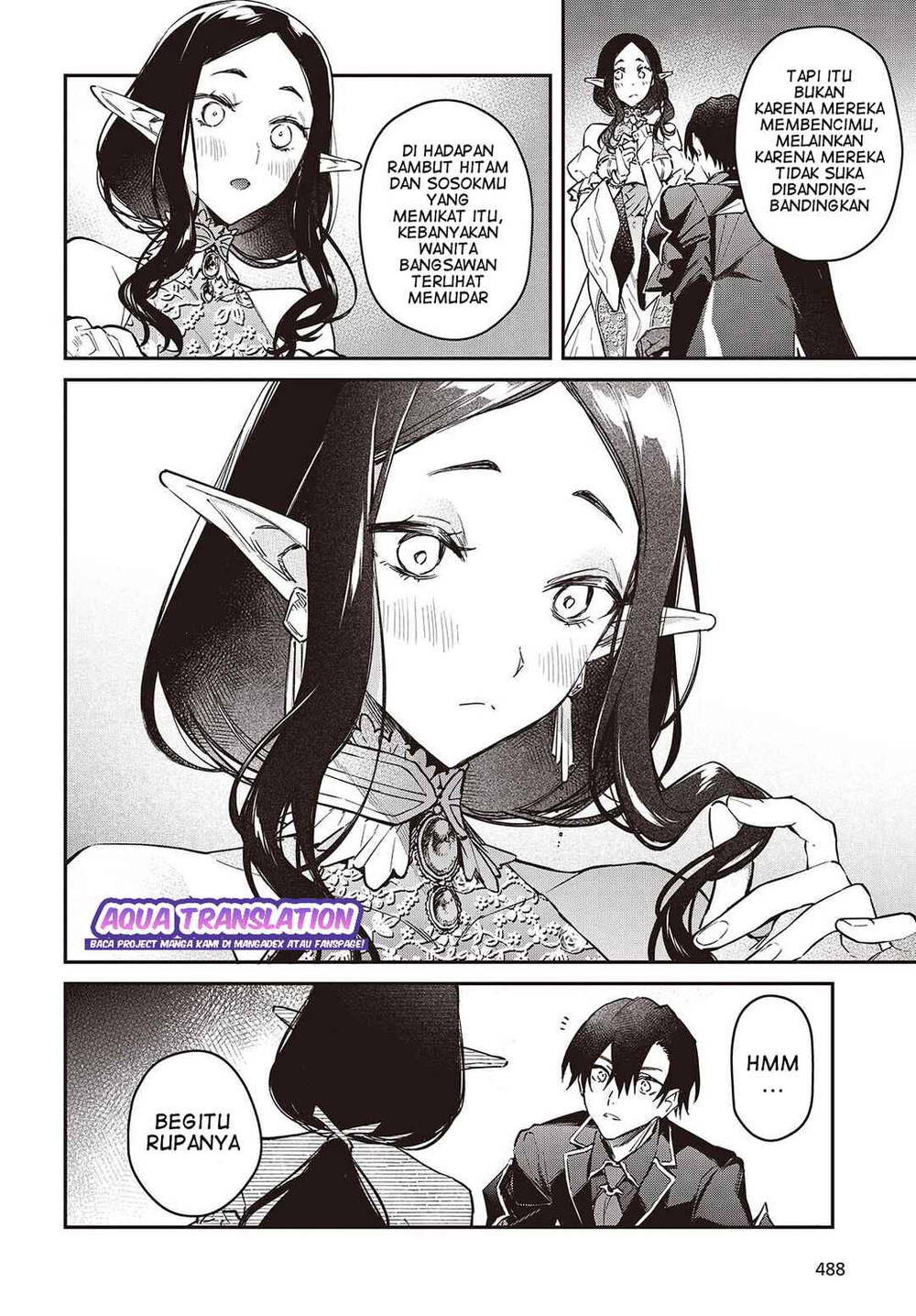 Realist Maou Niyoru Seiiki Naki Isekai Kaikaku Chapter 57