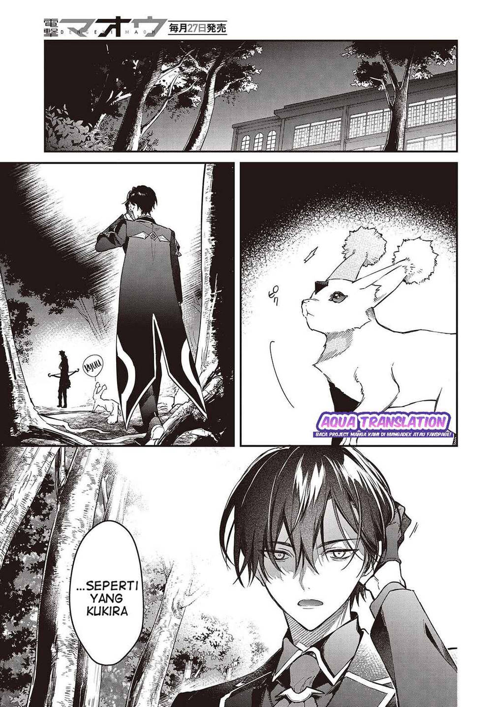 Realist Maou Niyoru Seiiki Naki Isekai Kaikaku Chapter 57
