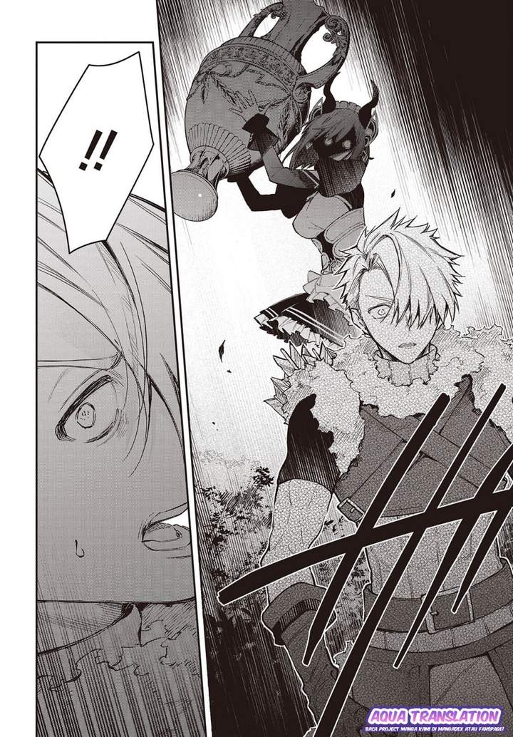 Realist Maou Niyoru Seiiki Naki Isekai Kaikaku Chapter 58