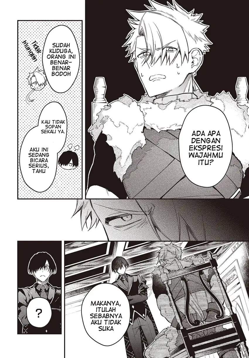 Realist Maou Niyoru Seiiki Naki Isekai Kaikaku Chapter 59