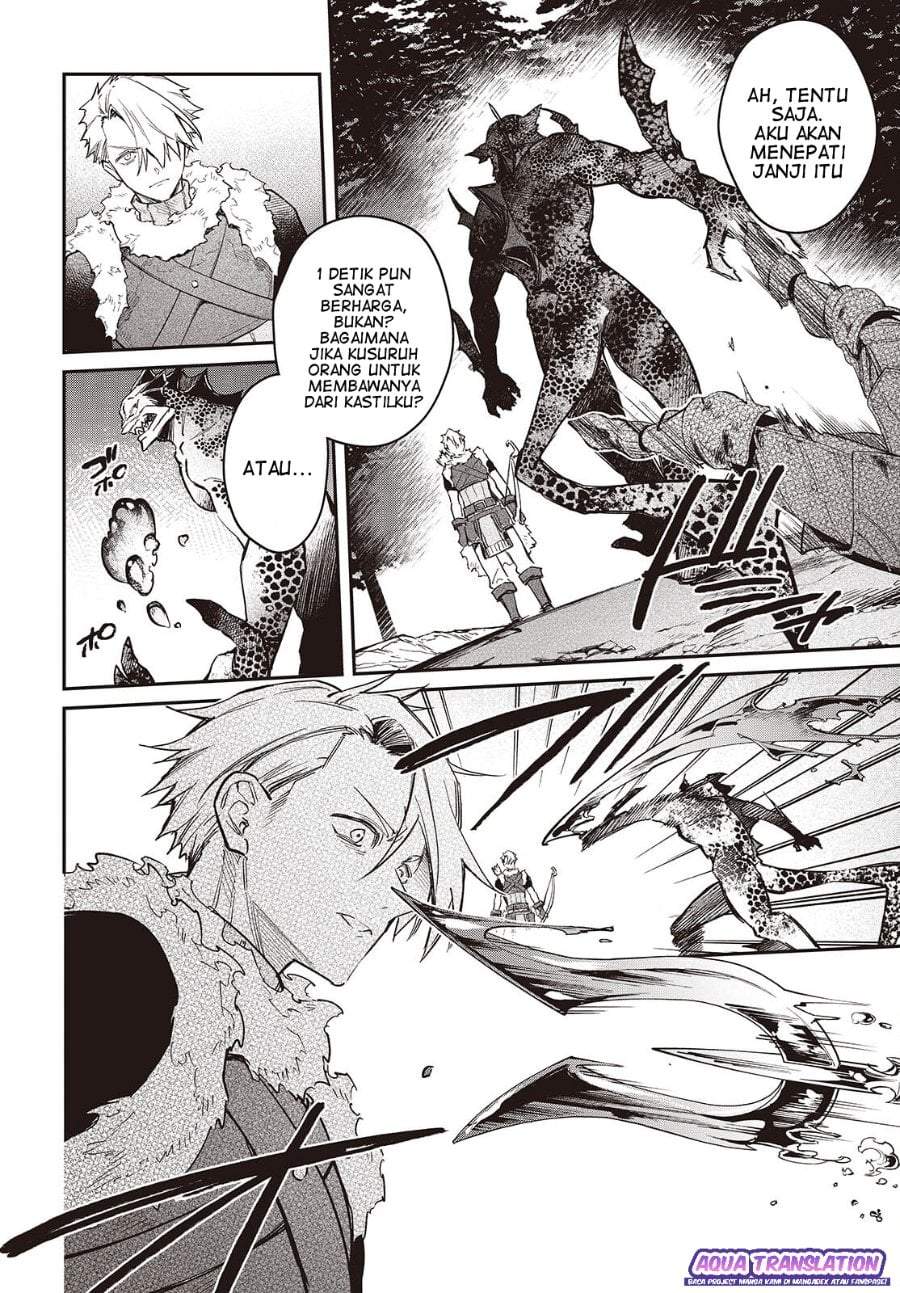 Realist Maou Niyoru Seiiki Naki Isekai Kaikaku Chapter 61